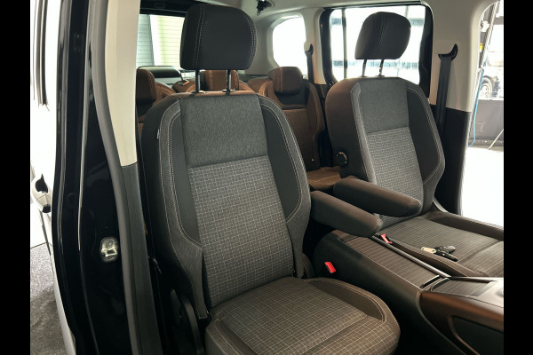 Peugeot e-Rifter EV GT L1 50 kWh | 5231km | 3-fase lader | Navigatie | camera | Soh (batterijcheck) 98,8 %