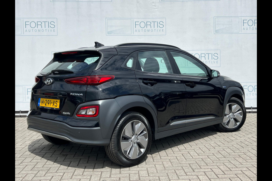 Hyundai Kona EV Comfort 64 kWh 2x voorraad | NL AUTO | CAMERA | 100 SOH!