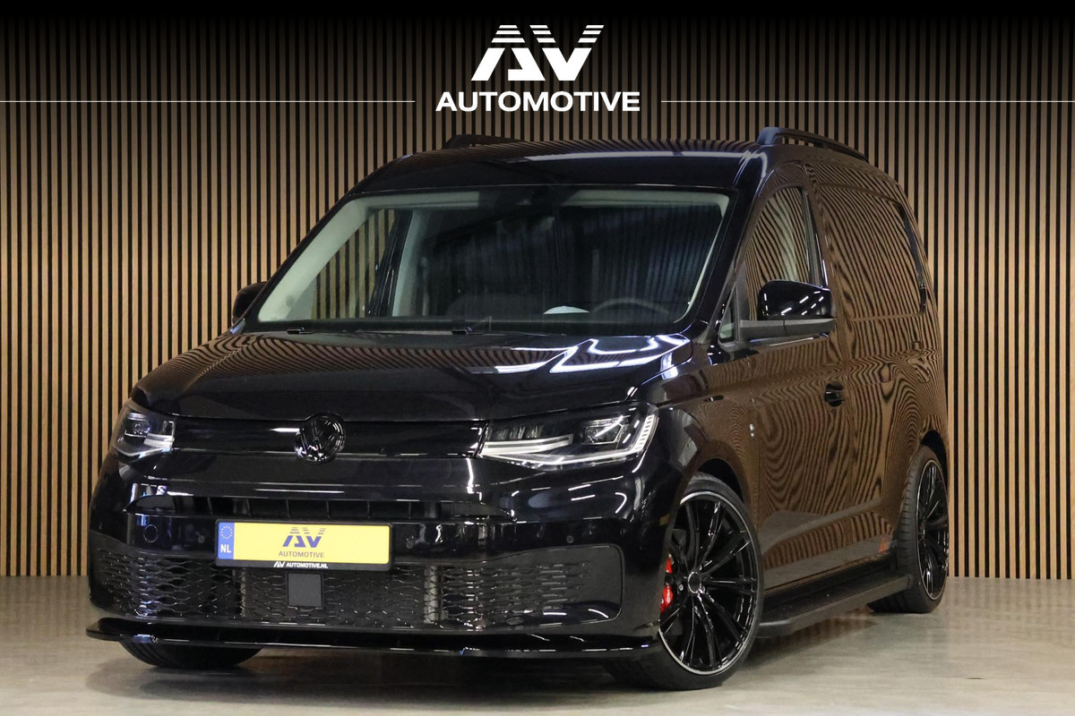 Volkswagen Caddy Cargo 2.0 TDI DSG R-Line | LED | Camera | CarPlay | DAB | Trekhaak | Keyless Go | Fabrieksgarantie Volkswagen Caddy Cargo 2.0 TDI DSG R-Line | LED | Camera | CarPlay | DAB | Trekhaak | Keyless Go | Fabrieksgarantie