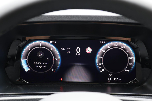 Volkswagen Caddy Cargo 2.0 TDI DSG R-Line | LED | Camera | CarPlay | DAB | Trekhaak | Keyless Go | Fabrieksgarantie