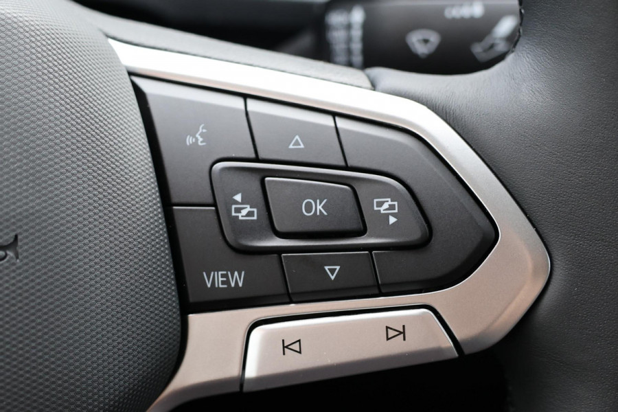 Volkswagen Caddy Cargo 2.0 TDI DSG R-Line | LED | Camera | CarPlay | DAB | Trekhaak | Keyless Go | Fabrieksgarantie