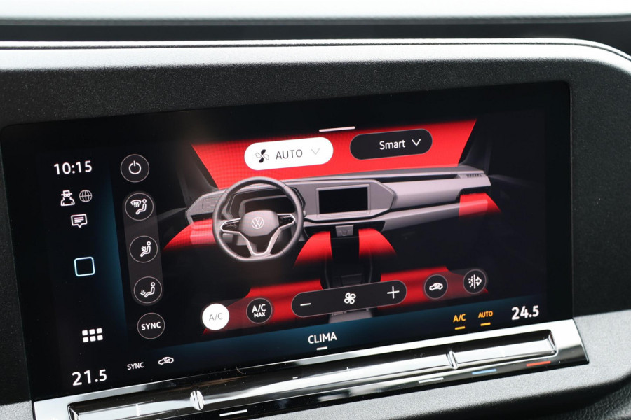 Volkswagen Caddy Cargo 2.0 TDI DSG R-Line | LED | Camera | CarPlay | DAB | Trekhaak | Keyless Go | Fabrieksgarantie