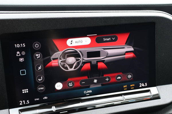 Volkswagen Caddy Cargo 2.0 TDI DSG R-Line | LED | Camera | CarPlay | DAB | Trekhaak | Keyless Go | Fabrieksgarantie