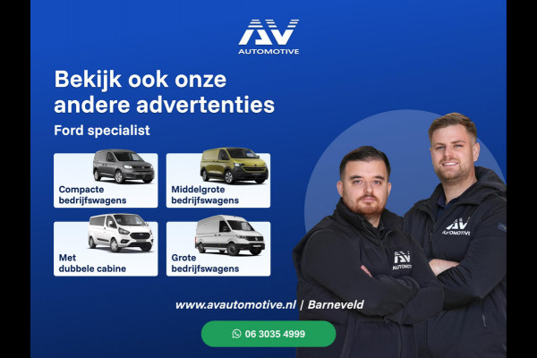Volkswagen Caddy Cargo 2.0 TDI DSG R-Line | LED | Camera | CarPlay | DAB | Trekhaak | Keyless Go | Fabrieksgarantie