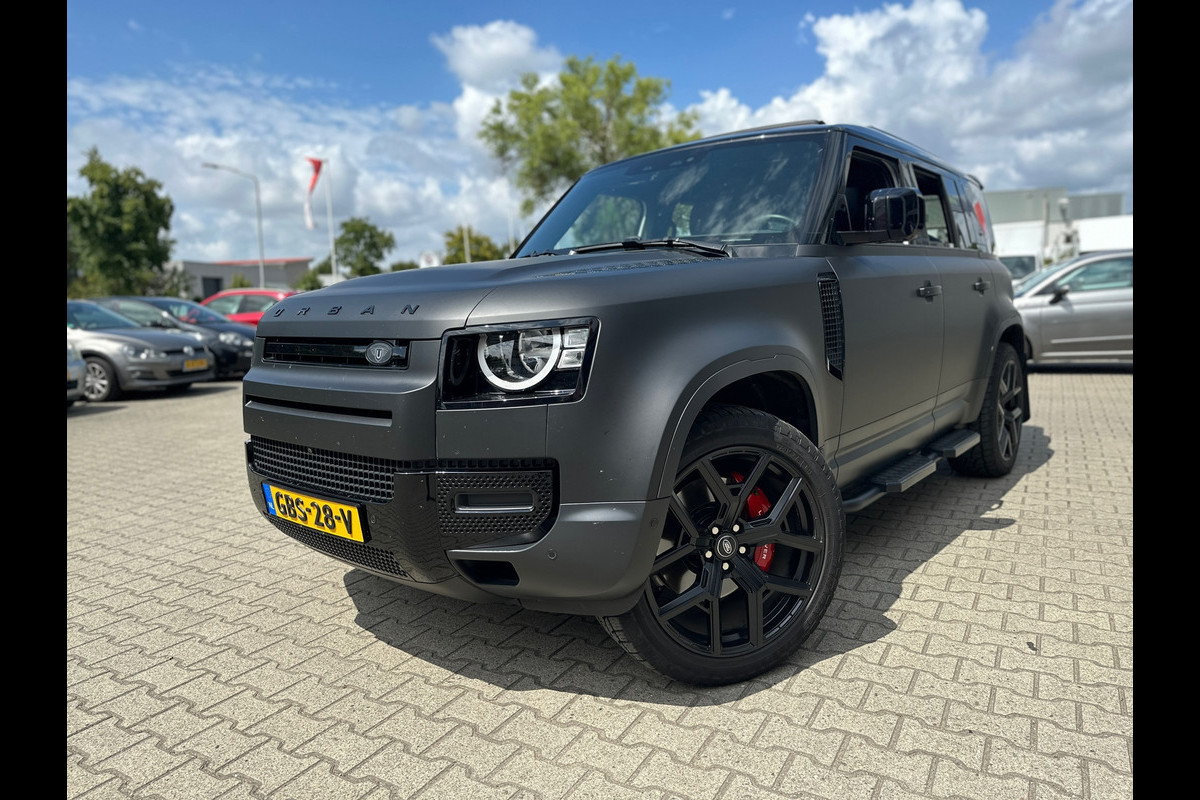 Land Rover Defender 110 2.0 P400e 110 HSE URBAN EDITION (VOL) Land Rover Defender 110 2.0 P400e 110 HSE URBAN EDITION (VOL)