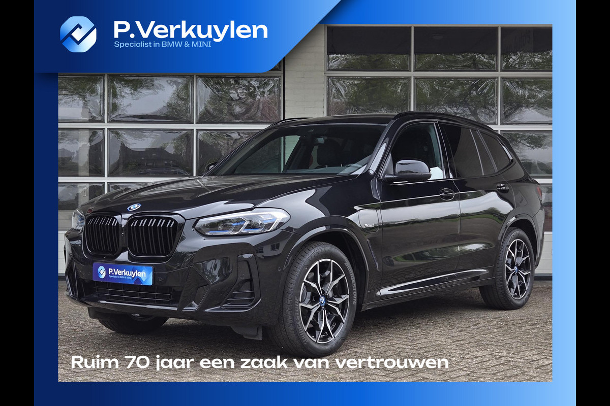 BMW X3 XDRIVE30E M SPORT LCI | MEMORY SEATS | LEDER | LASER | CAMERA | TREKHAAK | BMW X3 XDRIVE30E M SPORT LCI | MEMORY SEATS | LEDER | LASER | CAMERA | TREKHAAK |