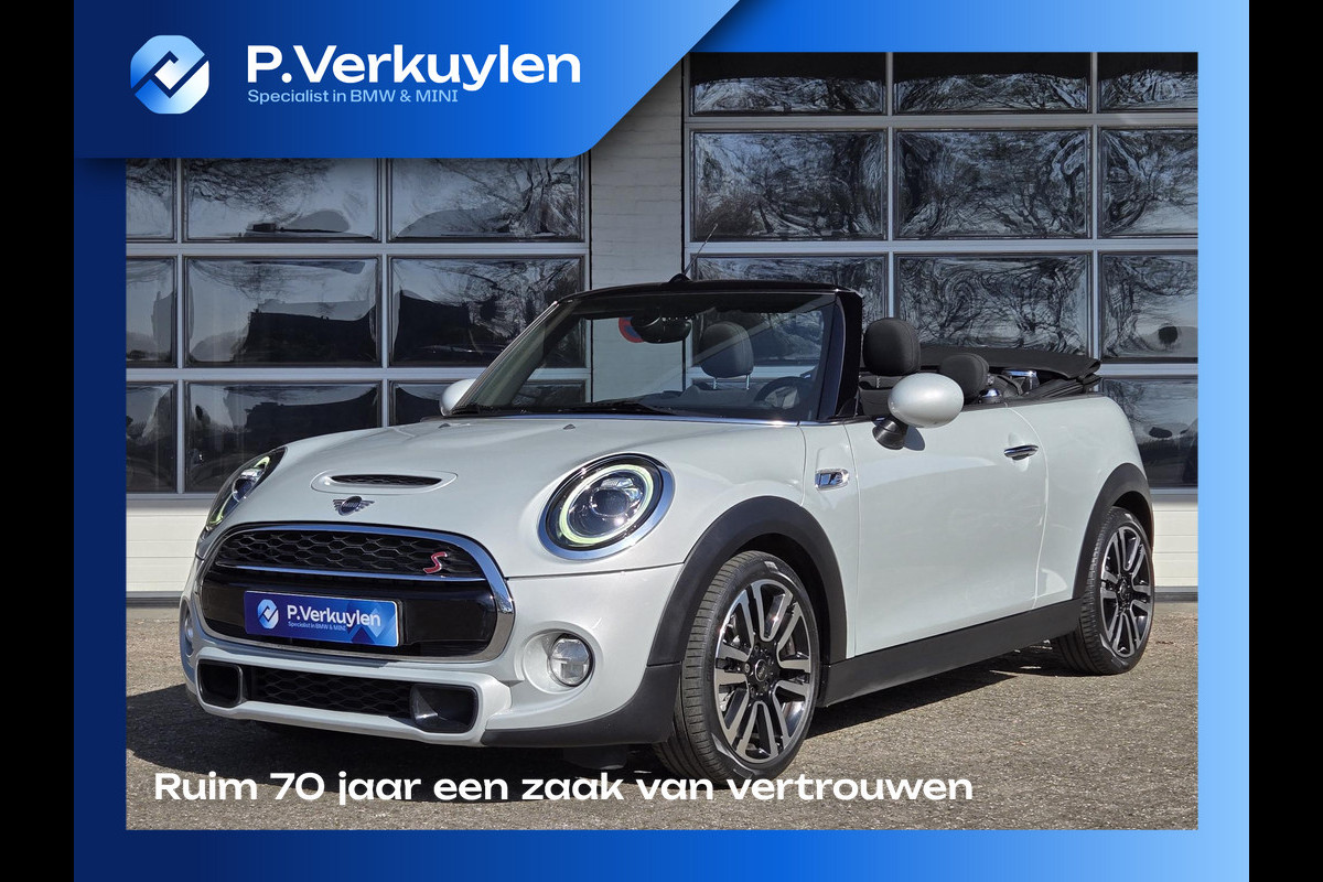 MINI Cooper S 2.0 COOPER S Chili | NAVIGATIE | STOELVERWARMING | SPORTSTOELEN | WINDSCHERM | 17 INCH LM VELGEN | MINI Cooper S 2.0 COOPER S Chili | NAVIGATIE | STOELVERWARMING | SPORTSTOELEN | WINDSCHERM | 17 INCH LM VELGEN |