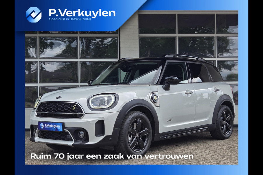 MINI Countryman 2.0 CO.S E ALL4 | ADAPTIVE CRUISE CONTROL | LEDER | SPORTSTOELEN | CAMERA | CLIMATE CONTROL |