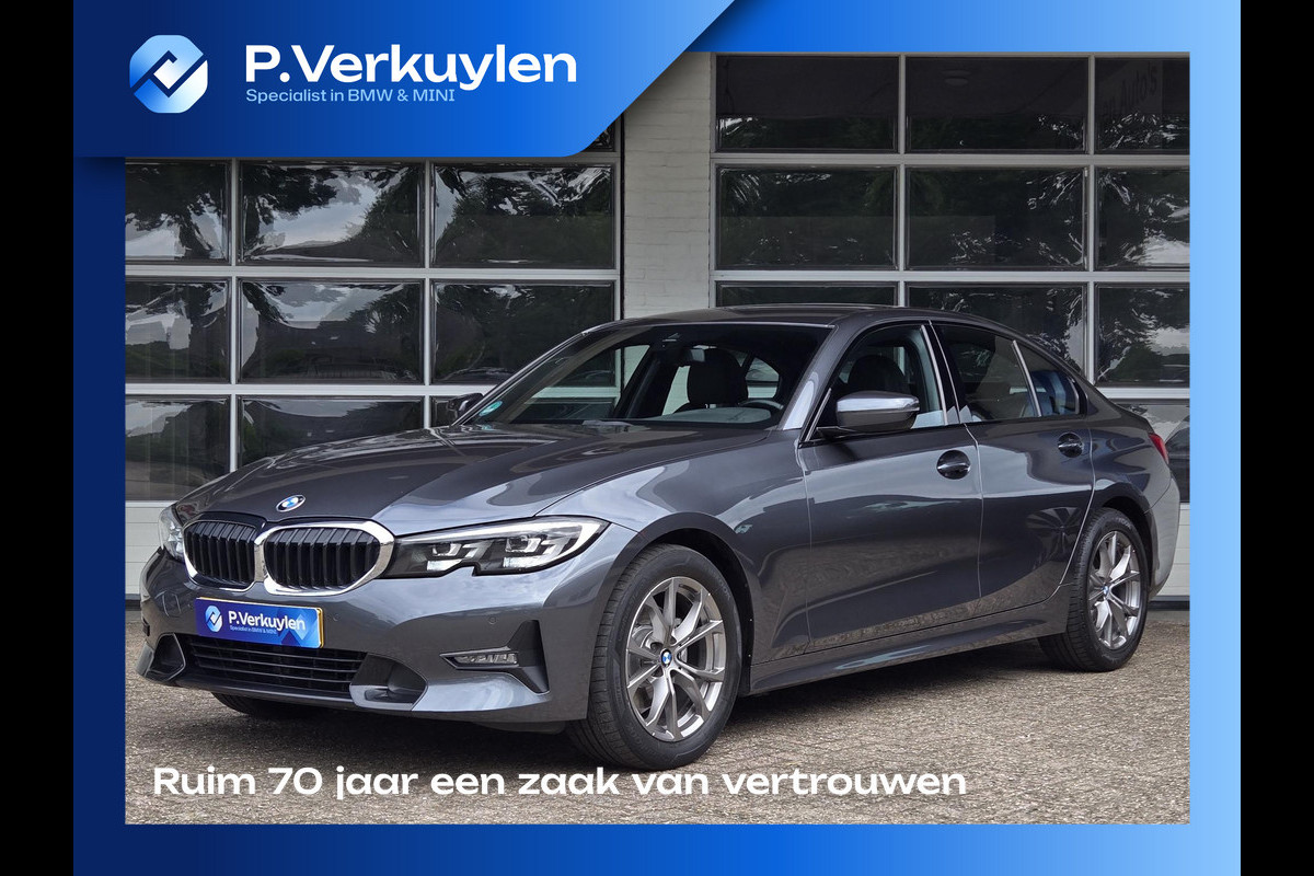 BMW 3-serie 320i Executive Edition SPORT LINE | SPORTSTOELEN | STOELVERWARMING | BMW 3-serie 320i Executive Edition SPORT LINE | SPORTSTOELEN | STOELVERWARMING |