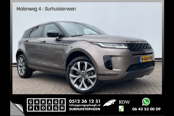Land Rover Range Rover Evoque 2.0 P200 AWD Leder Meridian Carplay Cam Elek.Klep NL-Auto!