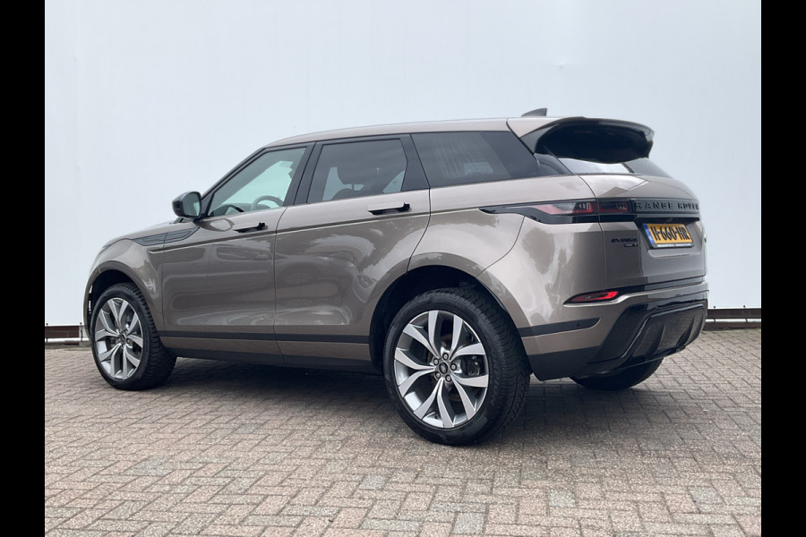 Land Rover Range Rover Evoque 2.0 P200 AWD Leder Meridian Carplay Cam Elek.Klep NL-Auto!