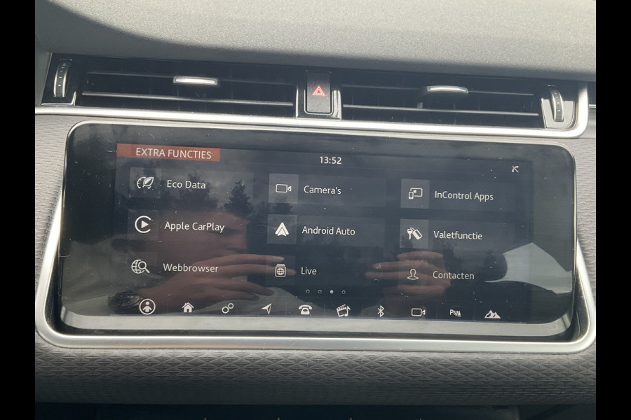 Land Rover Range Rover Evoque 2.0 P200 AWD Leder Meridian Carplay Cam Elek.Klep NL-Auto!