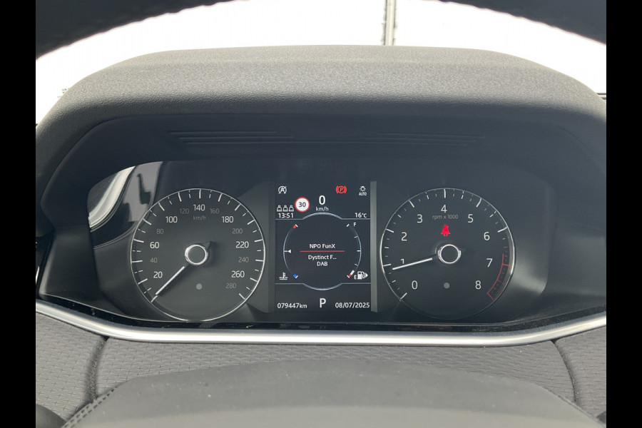 Land Rover Range Rover Evoque 2.0 P200 AWD Leder Meridian Carplay Cam Elek.Klep NL-Auto!