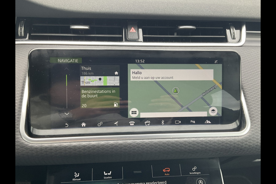 Land Rover Range Rover Evoque 2.0 P200 AWD Leder Meridian Carplay Cam Elek.Klep NL-Auto!