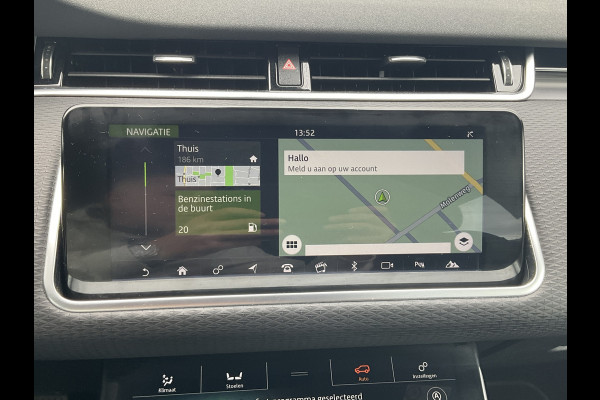 Land Rover Range Rover Evoque 2.0 P200 AWD Leder Meridian Carplay Cam Elek.Klep NL-Auto!