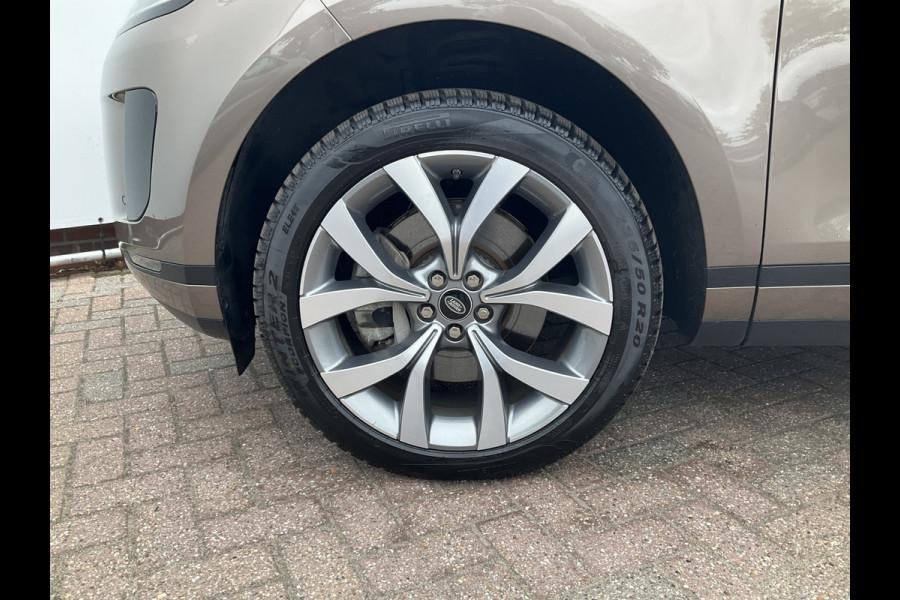 Land Rover Range Rover Evoque 2.0 P200 AWD Leder Meridian Carplay Cam Elek.Klep NL-Auto!
