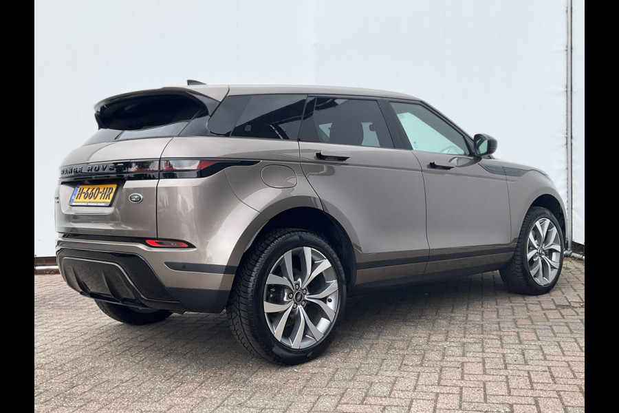 Land Rover Range Rover Evoque 2.0 P200 AWD Leder Meridian Carplay Cam Elek.Klep NL-Auto!