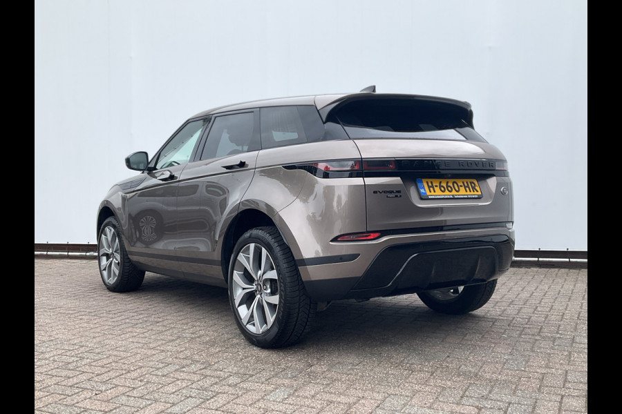 Land Rover Range Rover Evoque 2.0 P200 AWD Leder Meridian Carplay Cam Elek.Klep NL-Auto!