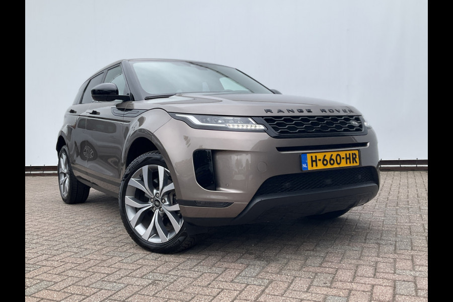 Land Rover Range Rover Evoque 2.0 P200 AWD Leder Meridian Carplay Cam Elek.Klep NL-Auto!