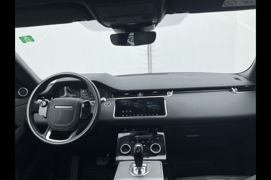 Land Rover Range Rover Evoque 2.0 P200 AWD Leder Meridian Carplay Cam Elek.Klep NL-Auto!