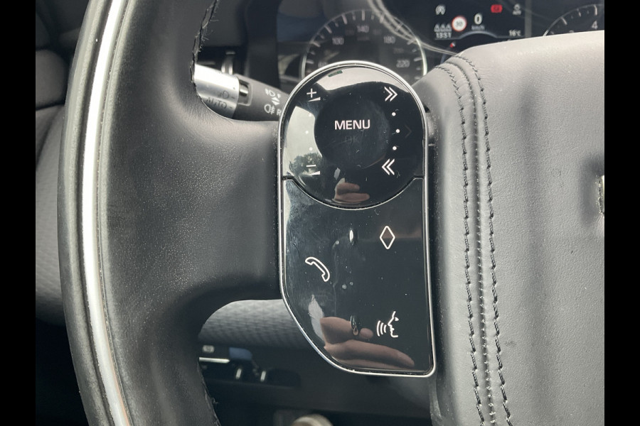 Land Rover Range Rover Evoque 2.0 P200 AWD Leder Meridian Carplay Cam Elek.Klep NL-Auto!