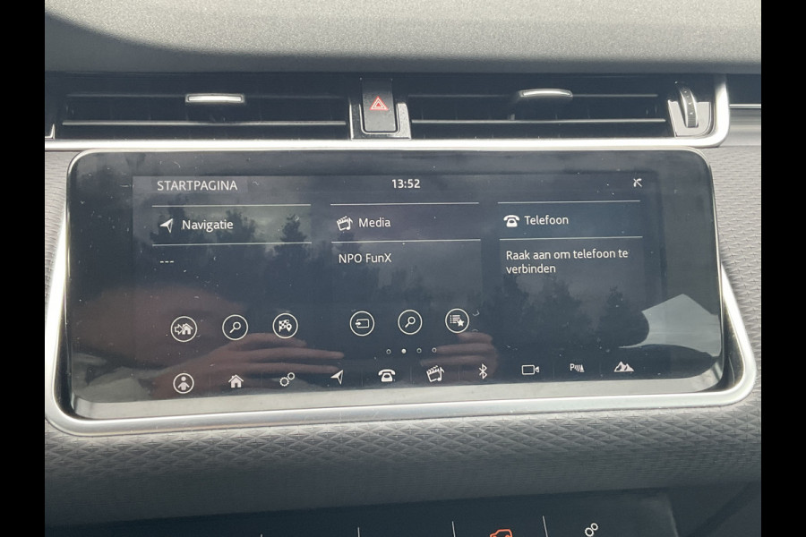 Land Rover Range Rover Evoque 2.0 P200 AWD Leder Meridian Carplay Cam Elek.Klep NL-Auto!