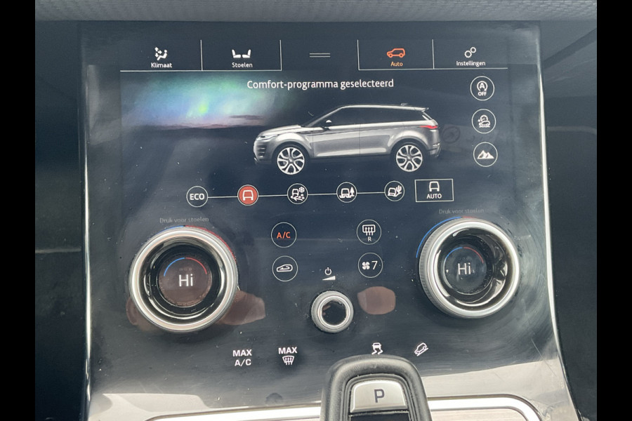 Land Rover Range Rover Evoque 2.0 P200 AWD Leder Meridian Carplay Cam Elek.Klep NL-Auto!