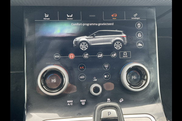 Land Rover Range Rover Evoque 2.0 P200 AWD Leder Meridian Carplay Cam Elek.Klep NL-Auto!