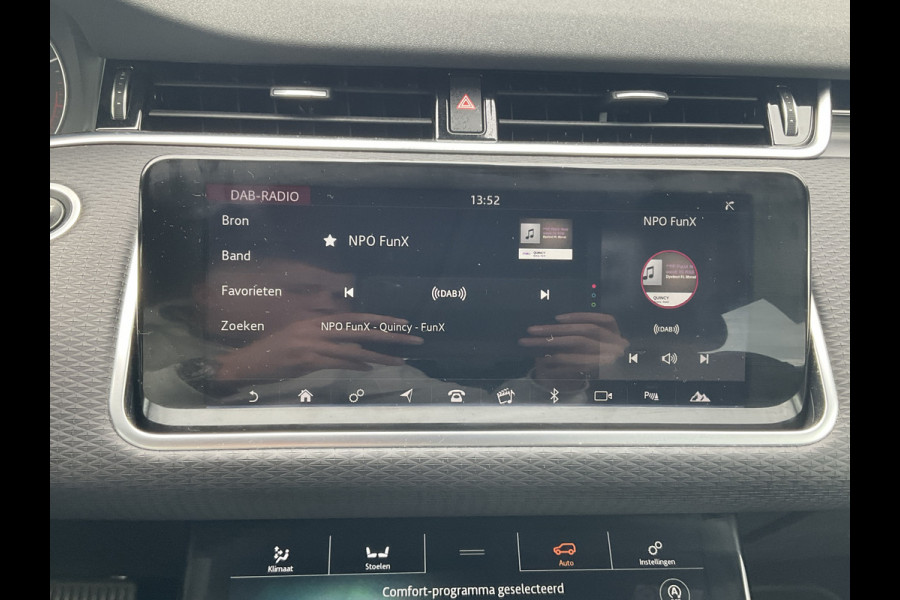 Land Rover Range Rover Evoque 2.0 P200 AWD Leder Meridian Carplay Cam Elek.Klep NL-Auto!
