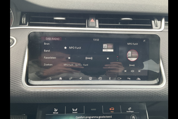 Land Rover Range Rover Evoque 2.0 P200 AWD Leder Meridian Carplay Cam Elek.Klep NL-Auto!