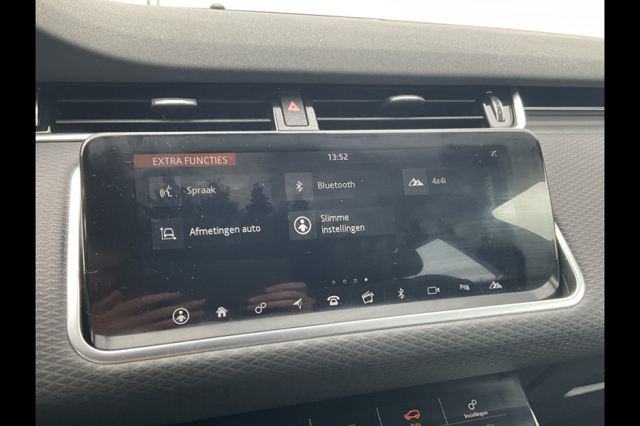 Land Rover Range Rover Evoque 2.0 P200 AWD Leder Meridian Carplay Cam Elek.Klep NL-Auto!