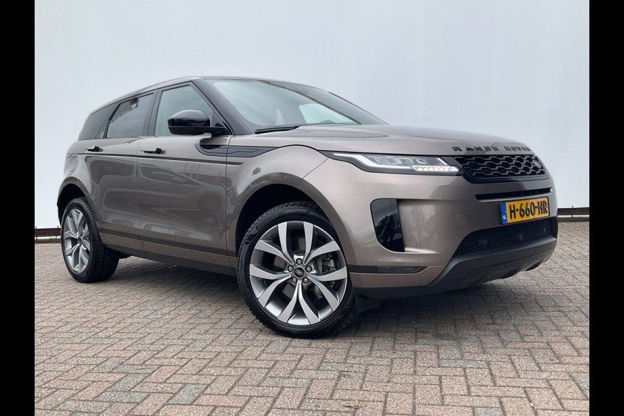 Land Rover Range Rover Evoque 2.0 P200 AWD Leder Meridian Carplay Cam Elek.Klep NL-Auto!