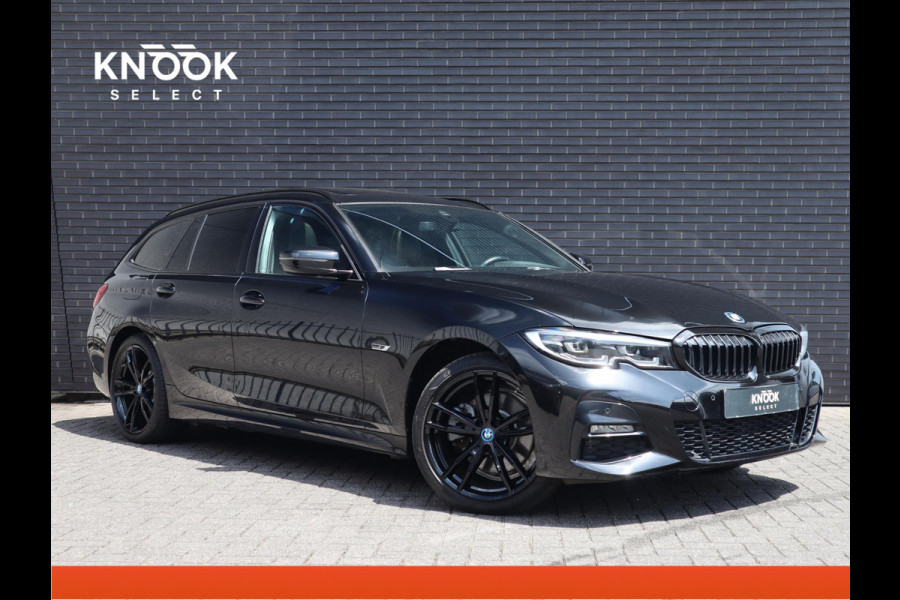 BMW 3 Serie Touring 320e xDrive M Sport | Panodak |Sportleder | LED |
