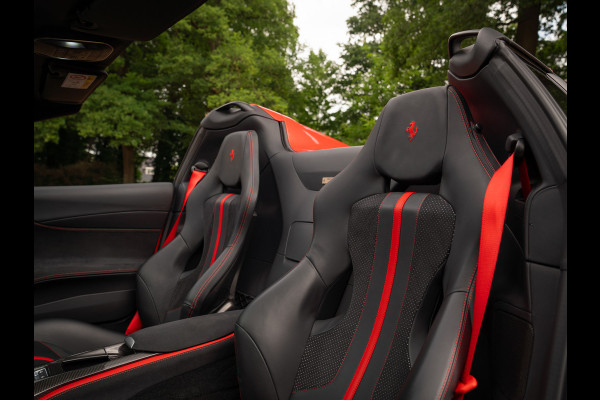 Ferrari 812 GTS 6.5 V12 HELE | Rosso F1 2007 | Full carbon! | 1st owner | Racing Seats