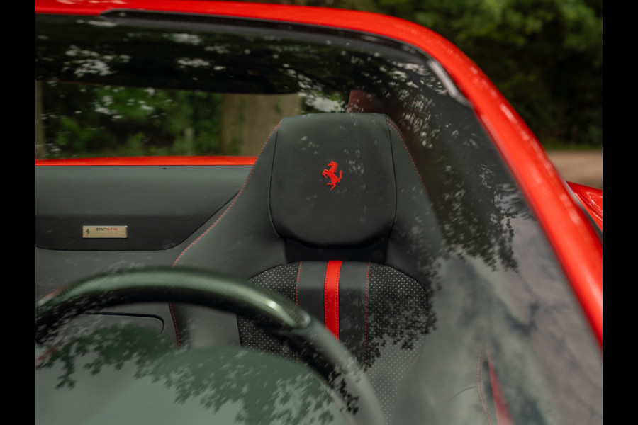 Ferrari 812 GTS 6.5 V12 HELE | Rosso F1 2007 | Full carbon! | 1st owner | Racing Seats