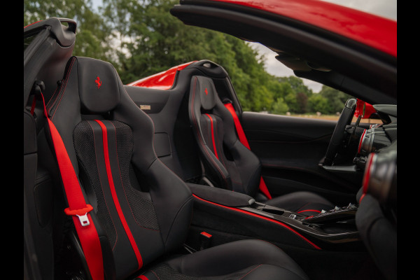 Ferrari 812 GTS 6.5 V12 HELE | Rosso F1 2007 | Full carbon! | 1st owner | Racing Seats