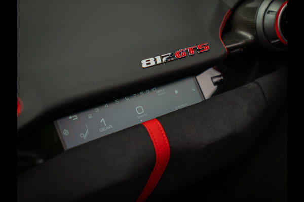 Ferrari 812 GTS 6.5 V12 HELE | Rosso F1 2007 | Full carbon! | 1st owner | Racing Seats