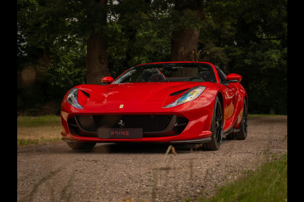 Ferrari 812 GTS 6.5 V12 HELE | Rosso F1 2007 | Full carbon! | 1st owner | Racing Seats