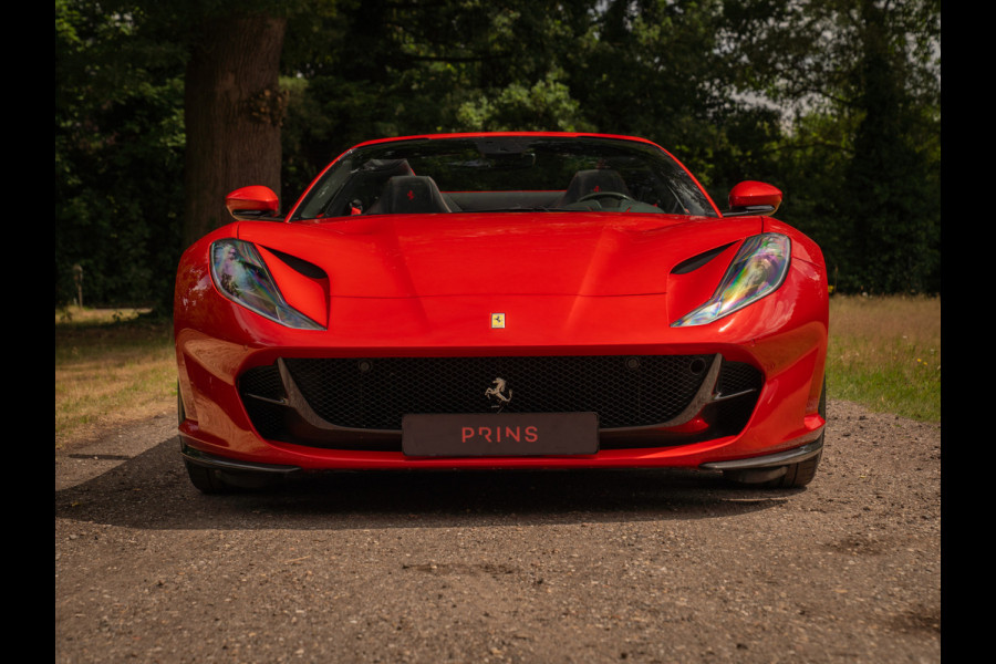 Ferrari 812 GTS 6.5 V12 HELE | Rosso F1 2007 | Full carbon! | 1st owner | Racing Seats