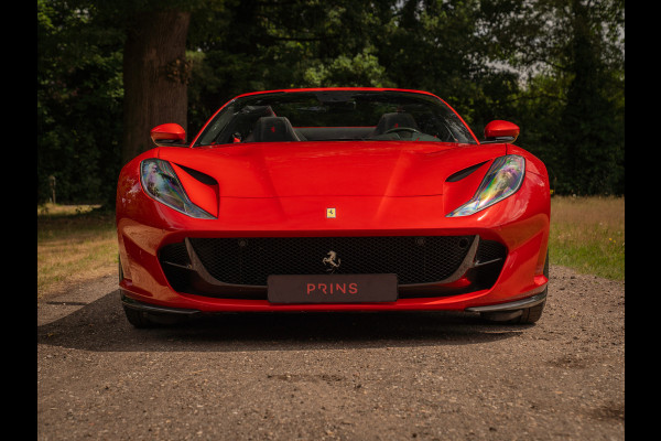Ferrari 812 GTS 6.5 V12 HELE | Rosso F1 2007 | Full carbon! | 1st owner | Racing Seats