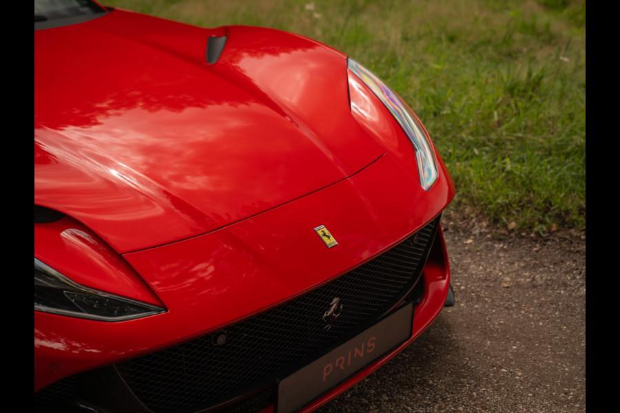 Ferrari 812 GTS 6.5 V12 HELE | Rosso F1 2007 | Full carbon! | 1st owner | Racing Seats