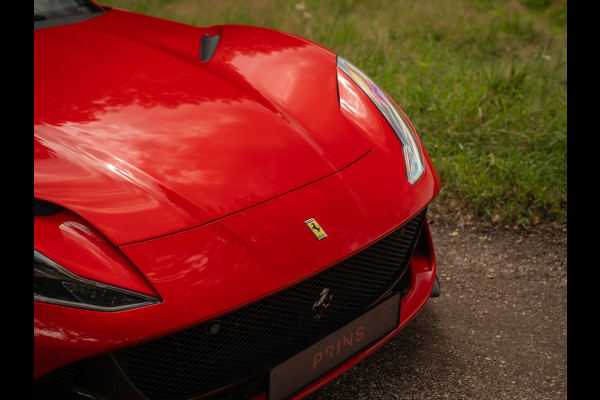 Ferrari 812 GTS 6.5 V12 HELE | Rosso F1 2007 | Full carbon! | 1st owner | Racing Seats