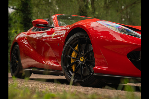 Ferrari 812 GTS 6.5 V12 HELE | Rosso F1 2007 | Full carbon! | 1st owner | Racing Seats
