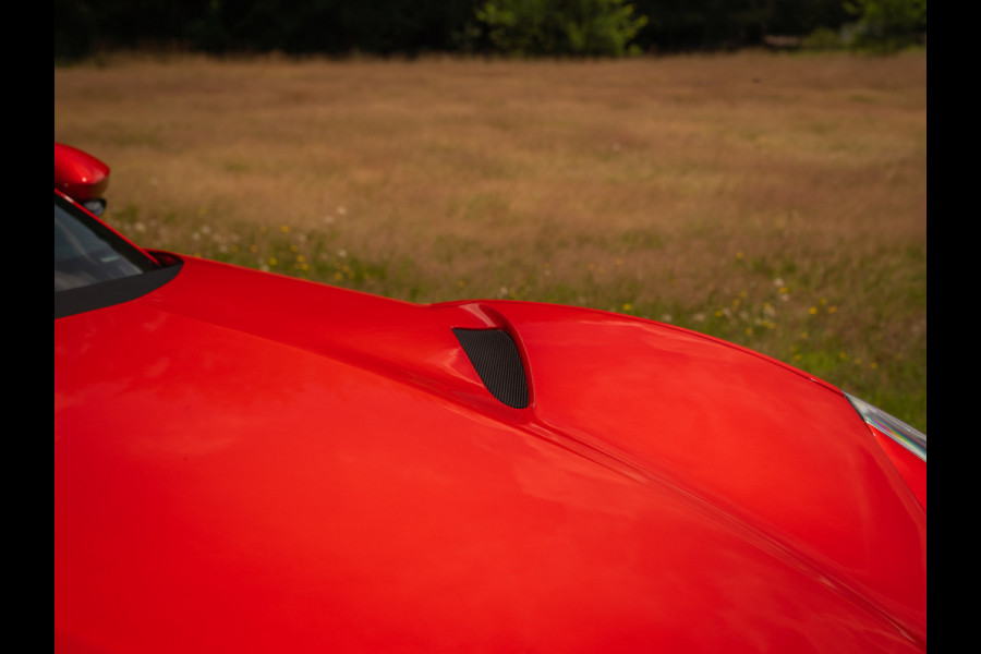 Ferrari 812 GTS 6.5 V12 HELE | Rosso F1 2007 | Full carbon! | 1st owner | Racing Seats
