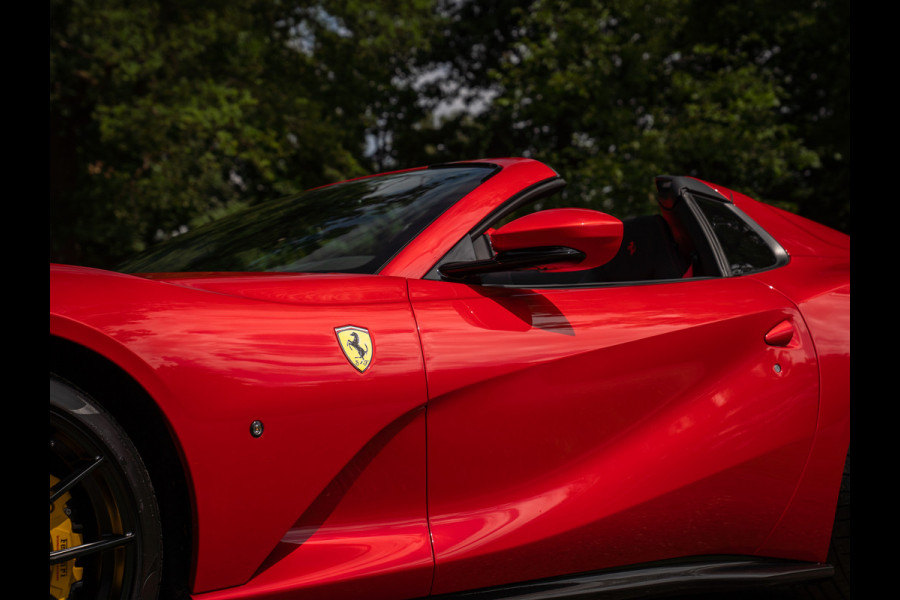 Ferrari 812 GTS 6.5 V12 HELE | Rosso F1 2007 | Full carbon! | 1st owner | Racing Seats