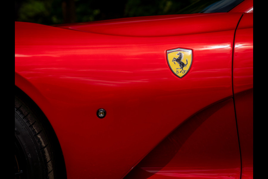 Ferrari 812 GTS 6.5 V12 HELE | Rosso F1 2007 | Full carbon! | 1st owner | Racing Seats