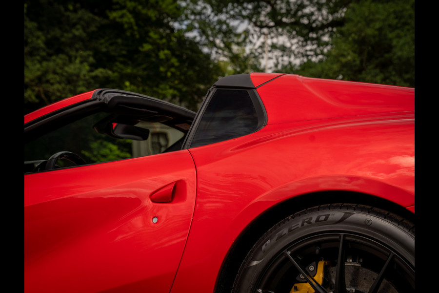 Ferrari 812 GTS 6.5 V12 HELE | Rosso F1 2007 | Full carbon! | 1st owner | Racing Seats