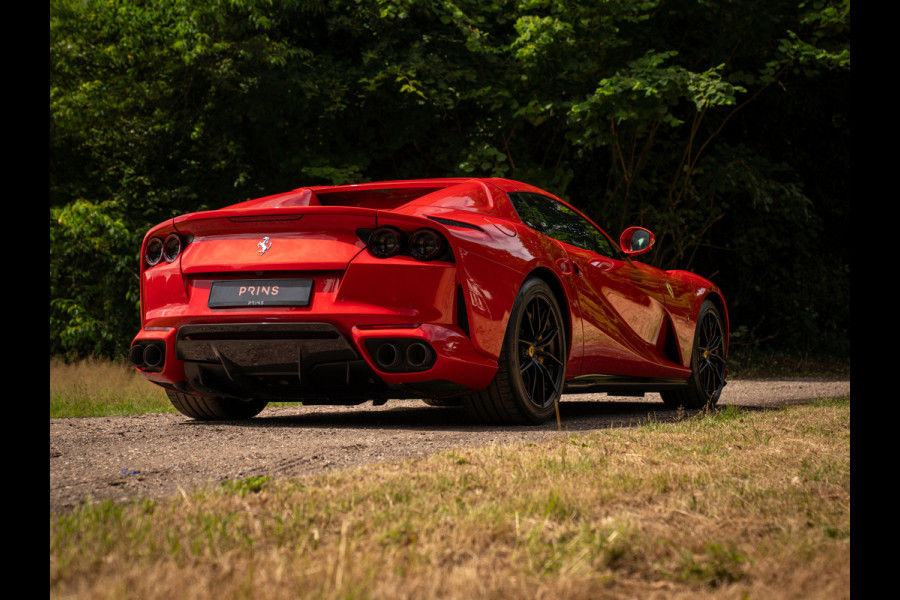 Ferrari 812 GTS 6.5 V12 HELE | Rosso F1 2007 | Full carbon! | 1st owner | Racing Seats