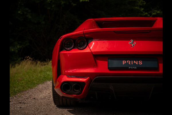 Ferrari 812 GTS 6.5 V12 HELE | Rosso F1 2007 | Full carbon! | 1st owner | Racing Seats