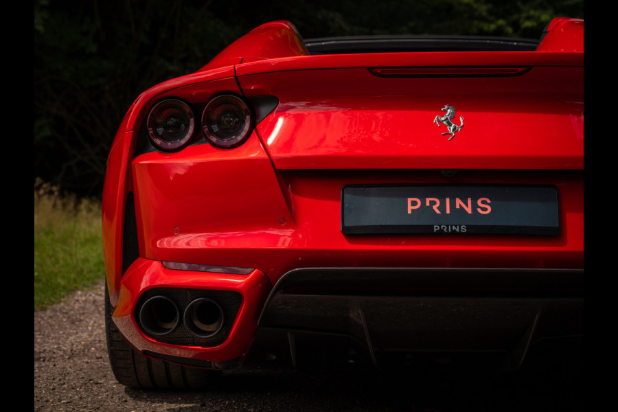 Ferrari 812 GTS 6.5 V12 HELE | Rosso F1 2007 | Full carbon! | 1st owner | Racing Seats